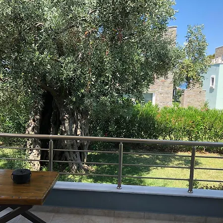 Villa Arhondula Prinos  Exterior photo
