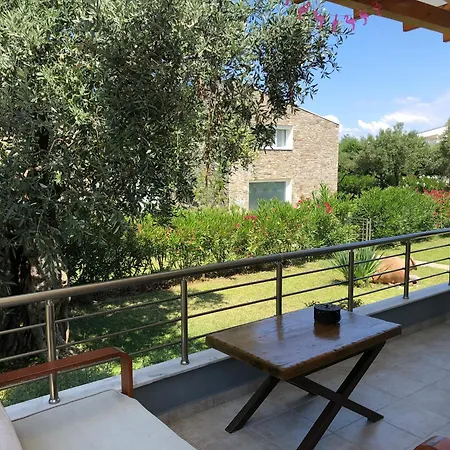 Villa Arhondula Prinos  Exterior photo
