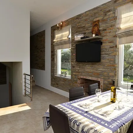 Villa Arhondula Prinos  Room photo