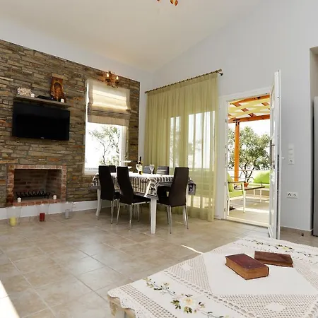 Villa Arhondula Prinos  Room photo