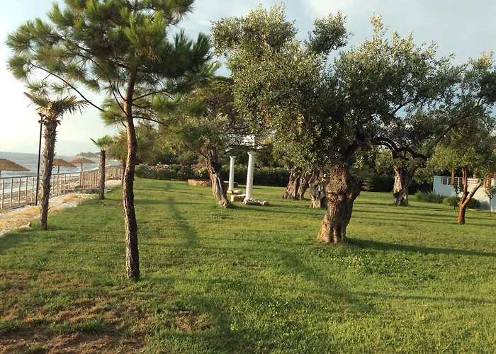 Villa Arhondula